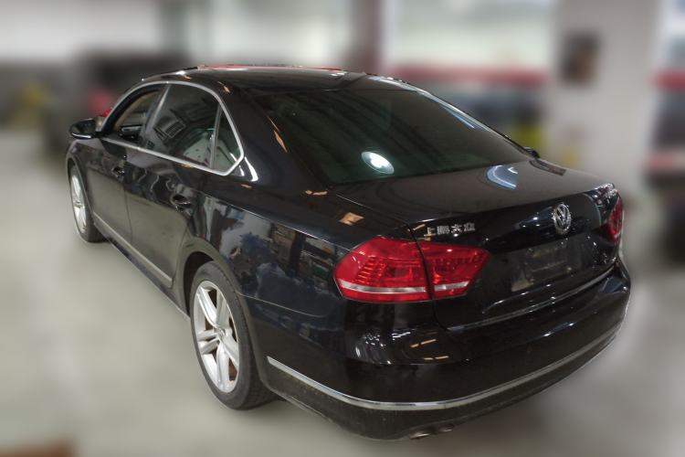 Used Volkswagen Passat 2015 1.8TSI DSG Prestige Edition Exterior 3