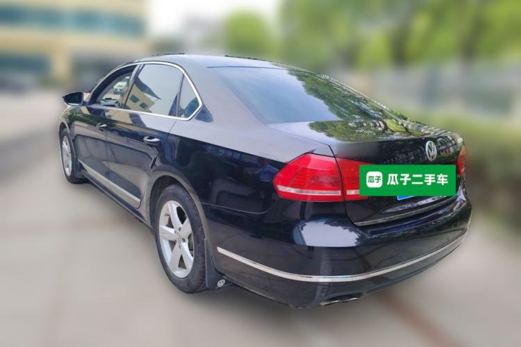 Used Volkswagen Passat 2015 1.8TSI DSG Prestige Edition Exterior 3