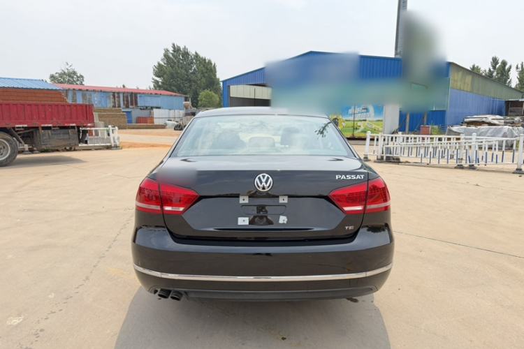Used Volkswagen Passat 2015 1.8TSI DSG Prestige Edition Exterior 4