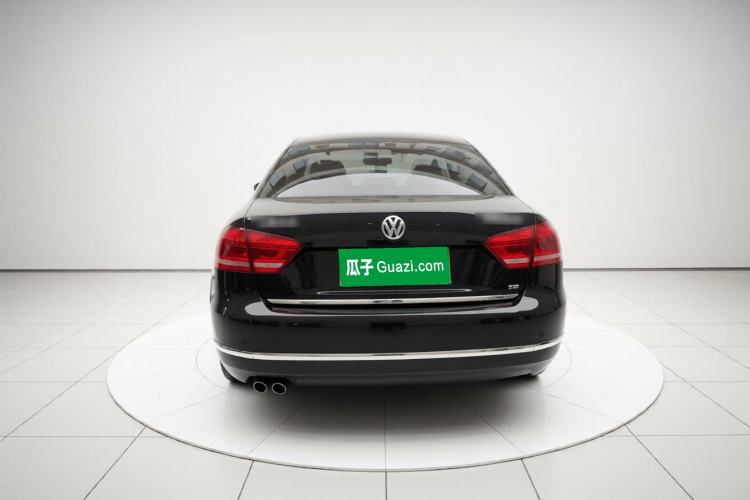 Used Volkswagen Passat 2015 1.8TSI DSG Prestige Edition Exterior 4
