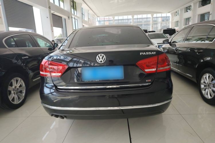 Used Volkswagen Passat 2015 1.8TSI DSG Prestige Edition Exterior 4