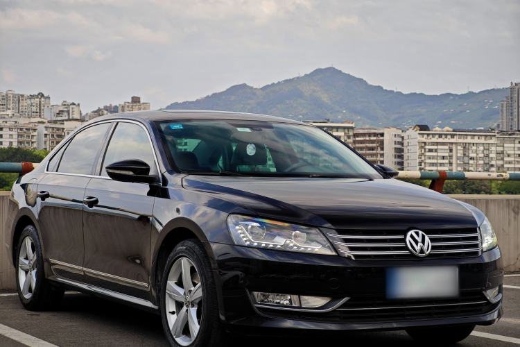Used Volkswagen Passat 2015 1.8TSI DSG Prestige Edition Exterior 4