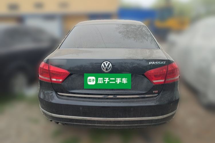 Used Volkswagen Passat 2015 1.8TSI DSG Prestige Edition Exterior 4