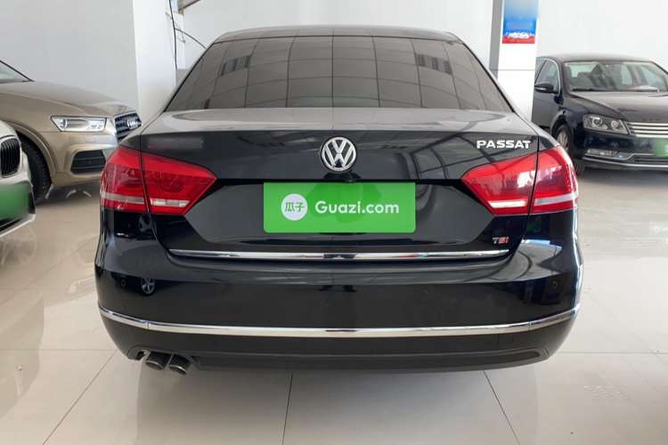 Used Volkswagen Passat 2015 1.8TSI DSG Prestige Edition Exterior 4