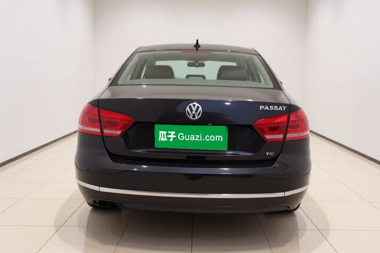 Used Volkswagen Passat 2015 1.8TSI DSG Prestige Edition Exterior 4