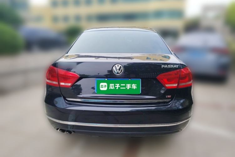 Used Volkswagen Passat 2015 1.8TSI DSG Prestige Edition Exterior 4