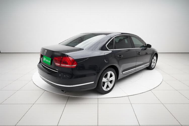 Used Volkswagen Passat 2015 1.8TSI DSG Prestige Edition Exterior 5