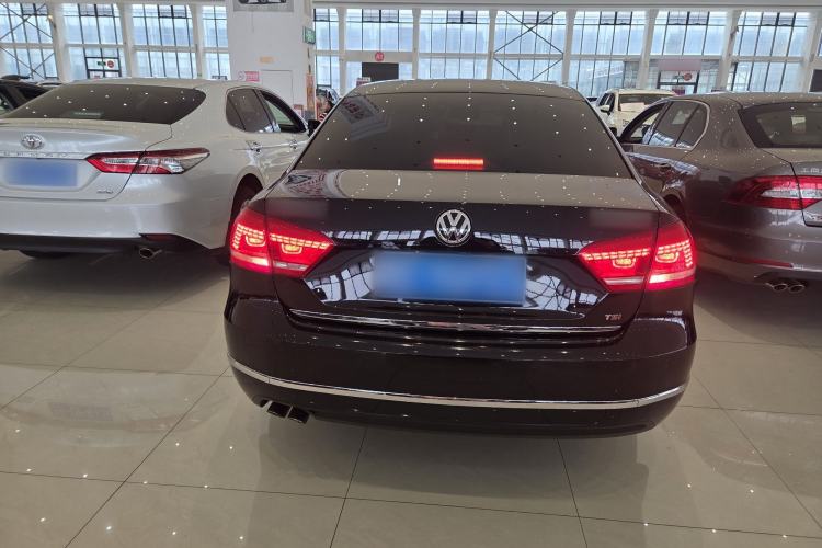 Used Volkswagen Passat 2015 1.8TSI DSG Prestige Edition Exterior 5
