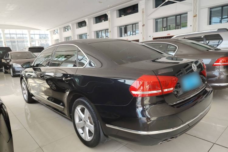 Used Volkswagen Passat 2015 1.8TSI DSG Prestige Edition Exterior 5