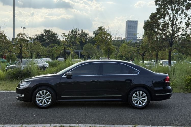 Used Volkswagen Passat 2015 1.8TSI DSG Prestige Edition Exterior 5