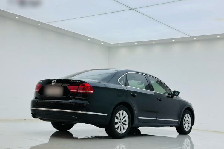 Used Volkswagen Passat 2015 1.8TSI DSG Prestige Edition Exterior 5