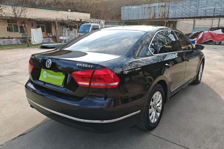 Used Volkswagen Passat 2015 1.8TSI DSG Prestige Edition Exterior 5
