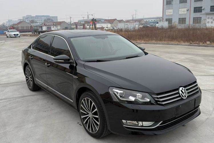 Used Volkswagen Passat 2015 1.8TSI DSG Prestige Edition Exterior 5