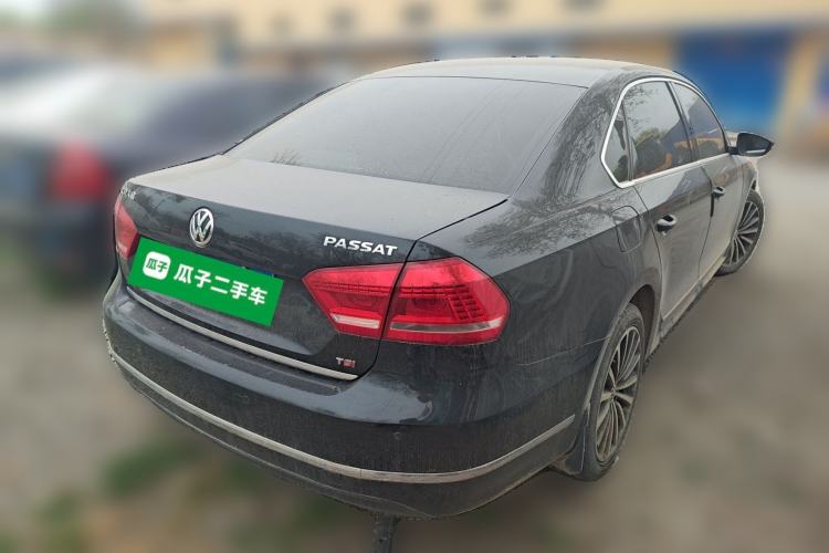 Used Volkswagen Passat 2015 1.8TSI DSG Prestige Edition Exterior 5