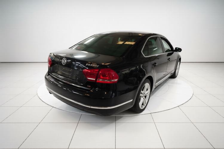 Used Volkswagen Passat 2015 1.8TSI DSG Prestige Edition Exterior 5