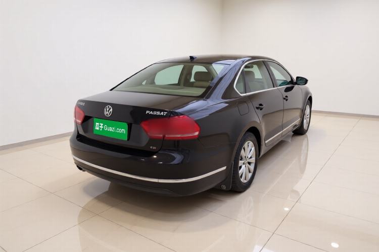 Used Volkswagen Passat 2015 1.8TSI DSG Prestige Edition Exterior 5