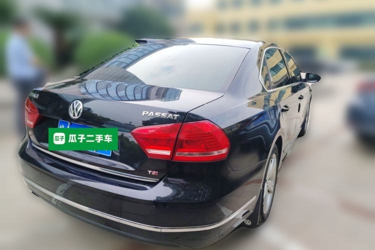 Used Volkswagen Passat 2015 1.8TSI DSG Prestige Edition Exterior 5