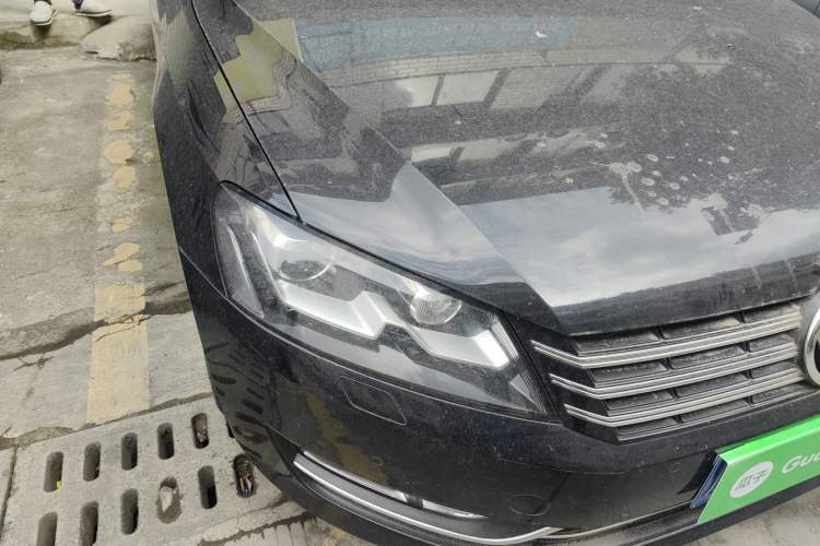 Used Volkswagen Passat 2015 1.8TSI DSG Prestige Edition Exterior 6