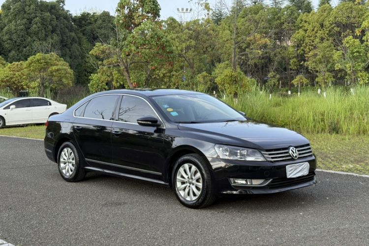 Used Volkswagen Passat 2015 1.8TSI DSG Prestige Edition Exterior 6