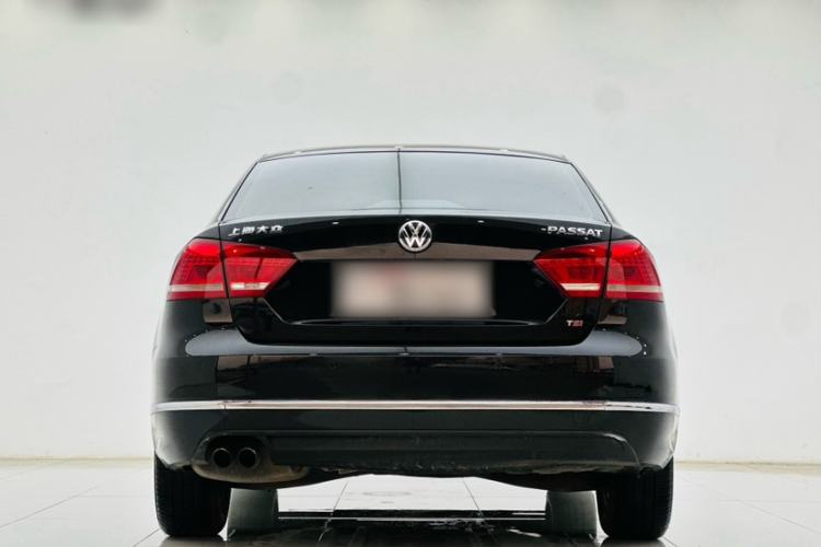 Used Volkswagen Passat 2015 1.8TSI DSG Prestige Edition Exterior 6