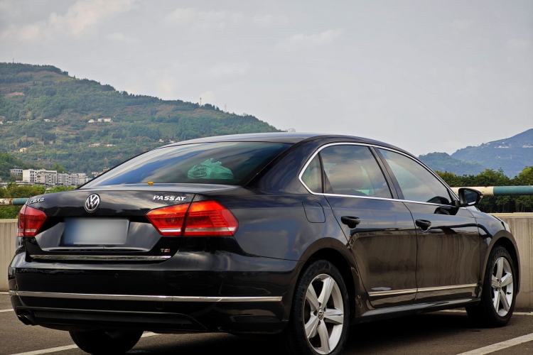 Used Volkswagen Passat 2015 1.8TSI DSG Prestige Edition Exterior 6