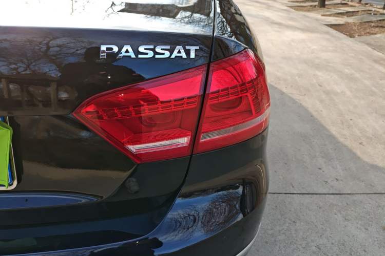 Used Volkswagen Passat 2015 1.8TSI DSG Prestige Edition Exterior 6