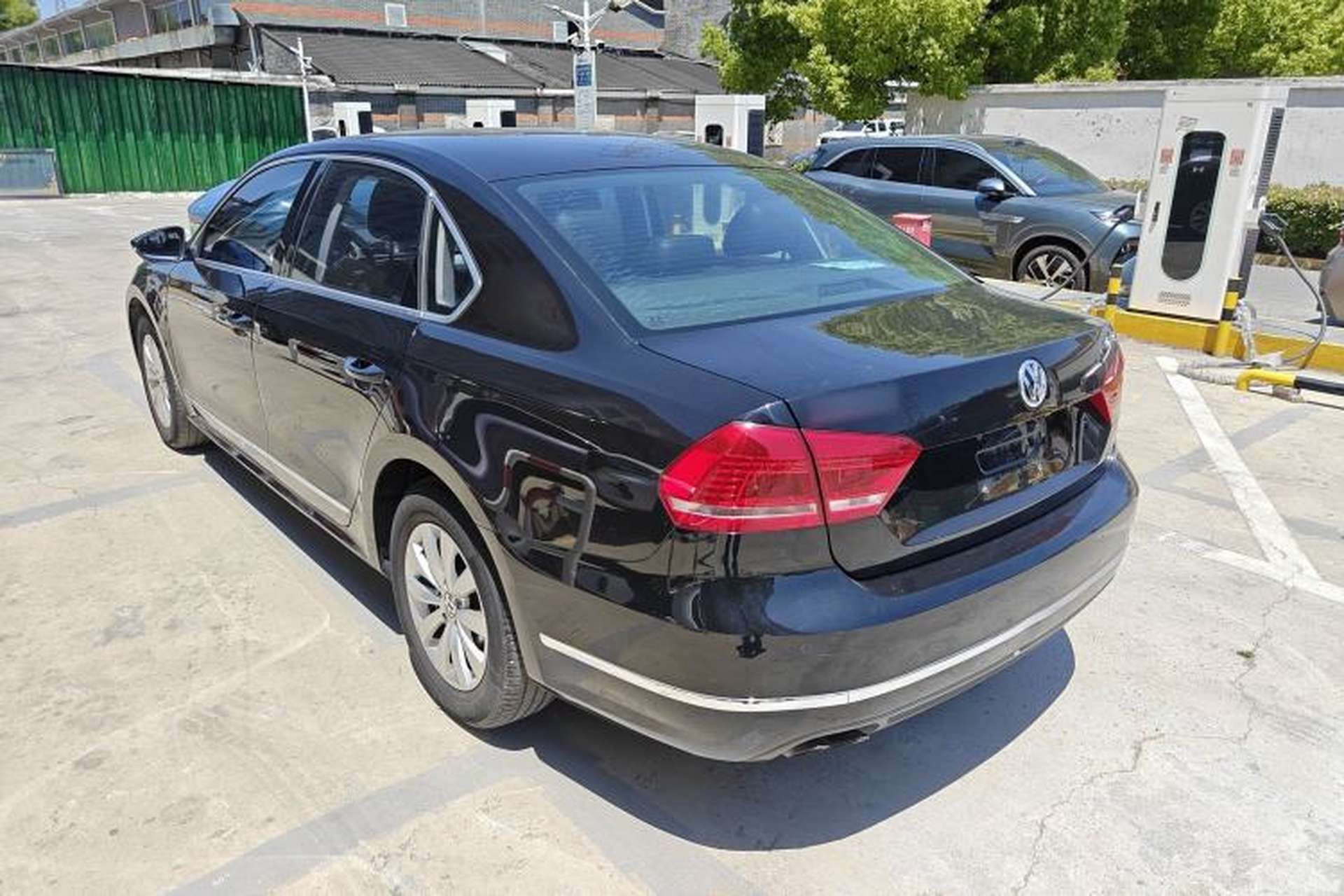 Used Volkswagen Passat 2015 1.8TSI DSG Prestige Edition Exterior 6