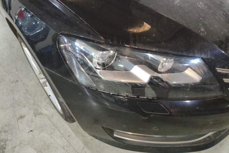 Used Volkswagen Passat 2015 1.8TSI DSG Prestige Edition Exterior 6