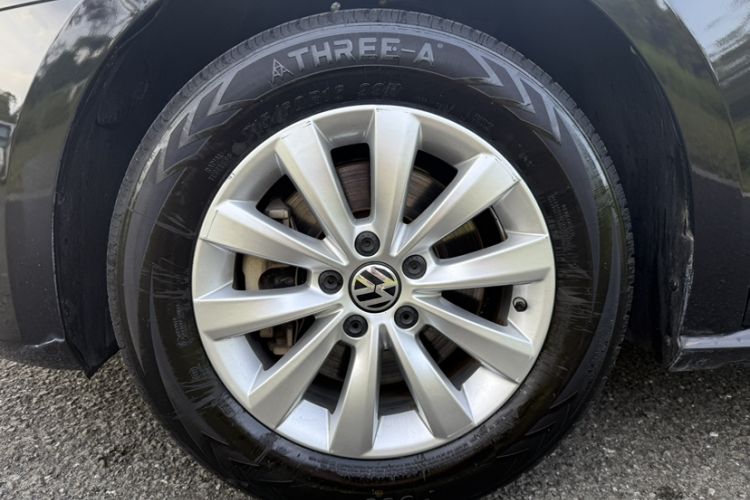 Used Volkswagen Passat 2015 1.8TSI DSG Prestige Edition Exterior 7