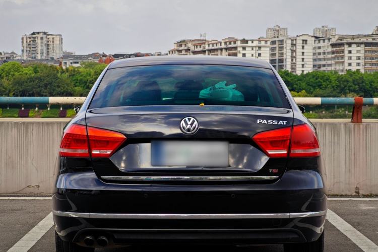 Used Volkswagen Passat 2015 1.8TSI DSG Prestige Edition Exterior 7
