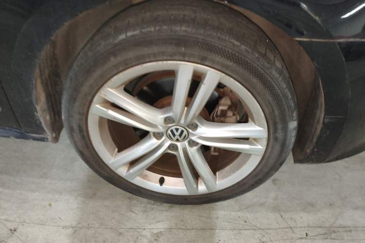 Used Volkswagen Passat 2015 1.8TSI DSG Prestige Edition Exterior 7