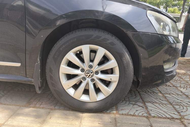 Used Volkswagen Passat 2015 1.8TSI DSG Prestige Edition Exterior 7