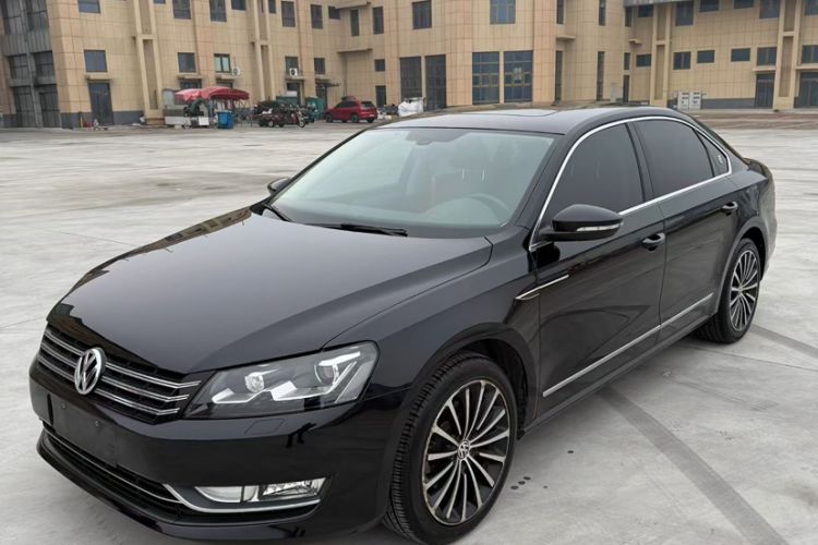 Used Volkswagen Passat 2015 1.8TSI DSG Prestige Edition Exterior 9