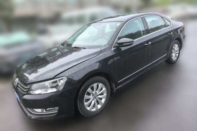 Used Volkswagen Passat 2015 1.8TSI DSG Prestige Edition