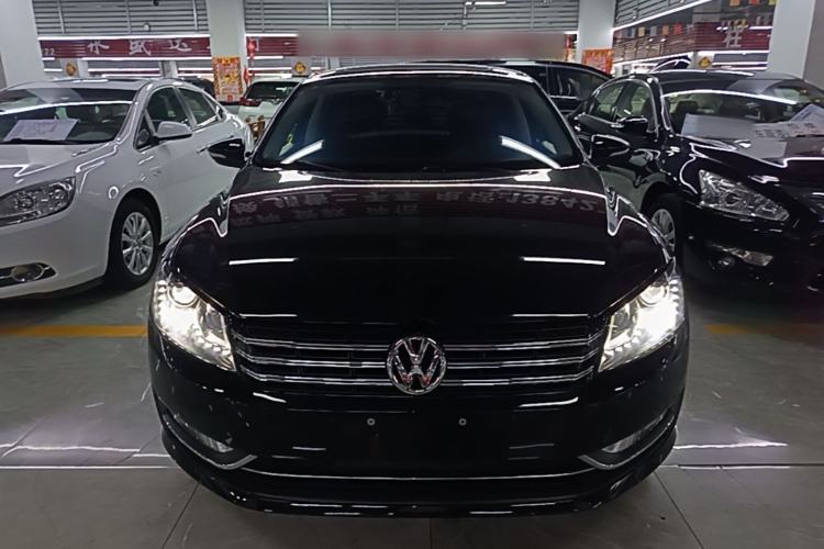 Used Volkswagen Passat 2015 1.8TSI DSG Prestige Edition Front
