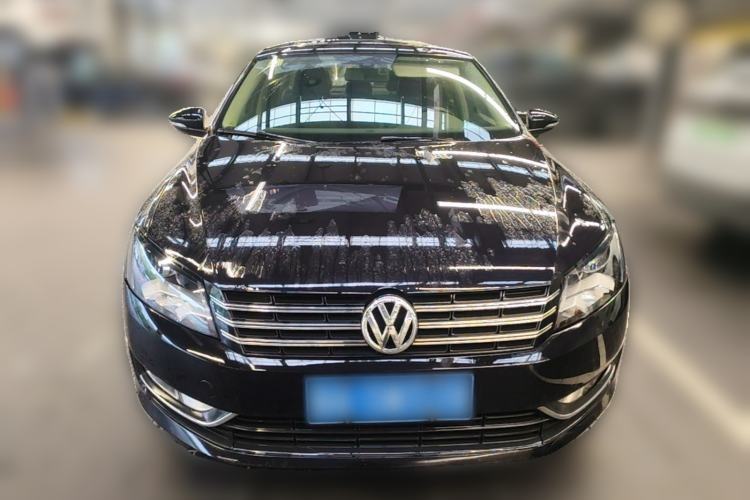 Used Volkswagen Passat 2015 1.8TSI DSG Prestige Edition Front
