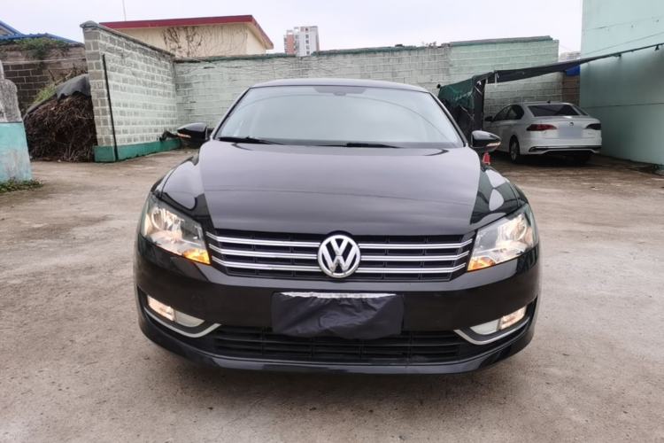 Used Volkswagen Passat 2015 1.8TSI DSG Prestige Edition Front