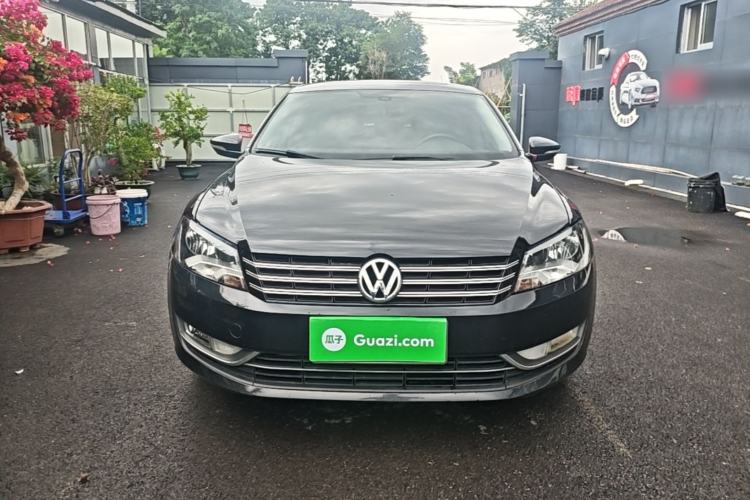 Used Volkswagen Passat 2015 1.4TSI DSG Prestige Edition Front