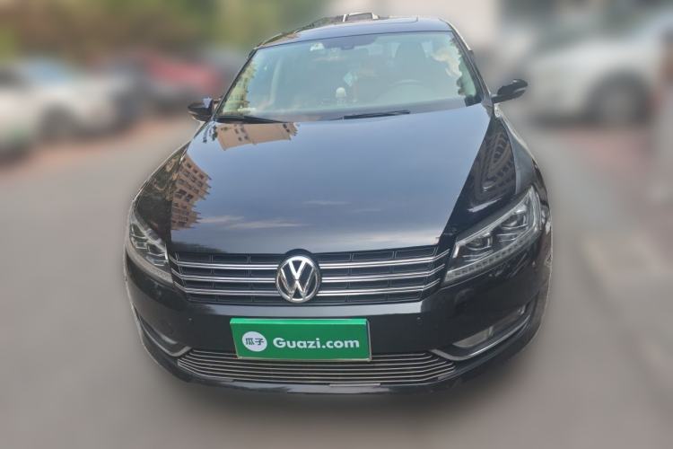 Used Volkswagen Passat 2015 1.8TSI DSG Prestige Edition Front