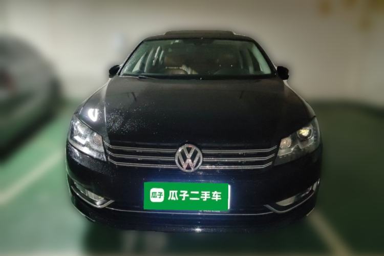 Used Volkswagen Passat 2015 2.0 TSI DSG Prestige Edition Front