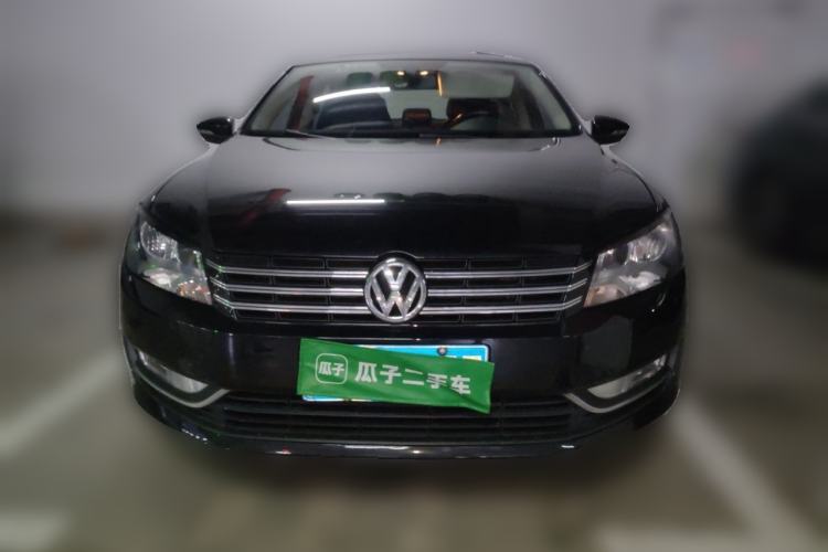 Used Volkswagen Passat 2015 1.8TSI DSG Prestige Edition Front