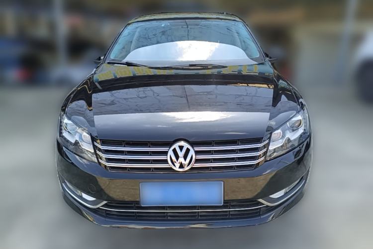 Used Volkswagen Passat 2015 2.0 TSI DSG Prestige Edition Front