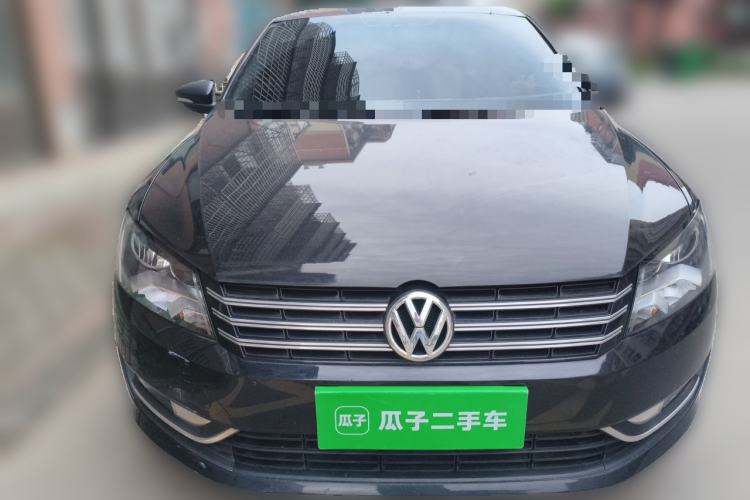 Used Volkswagen Passat 2015 1.8TSI DSG Prestige Edition Front