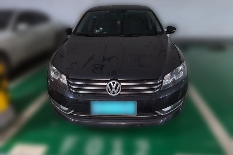 Used Volkswagen Passat 2015 1.8TSI DSG Prestige Edition Front