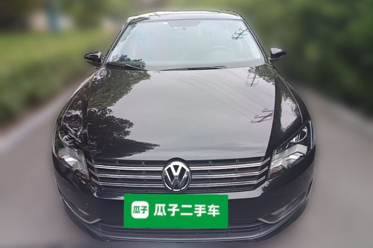 Used Volkswagen Passat 2015 1.8TSI Automatic Prestige Edition Front