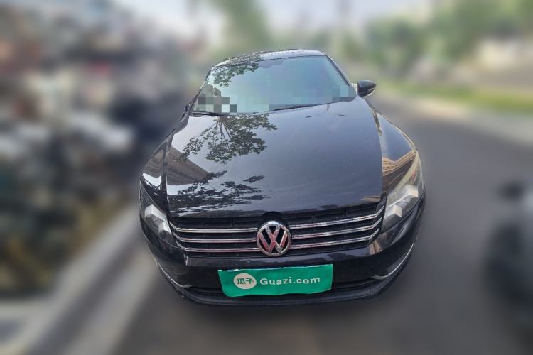 Used Volkswagen Passat 2015 1.8TSI DSG Prestige Edition Front