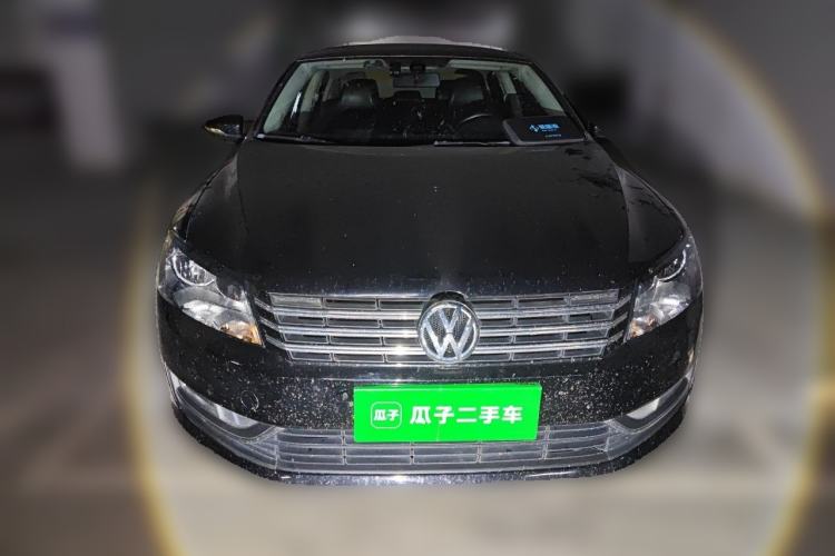 Used Volkswagen Passat 2015 1.8TSI Automatic Prestige Edition Front