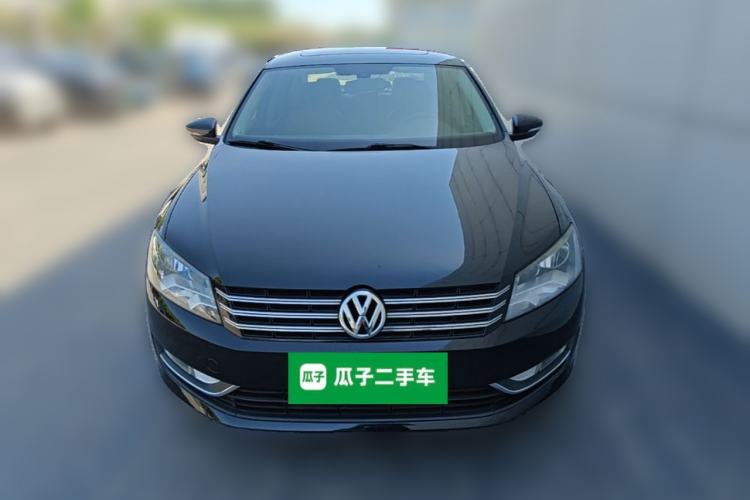 Used Volkswagen Passat 2015 1.8TSI DSG Prestige Edition Front