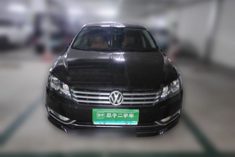Used Volkswagen Passat 2015 2.0 TSI DSG Prestige Edition Front