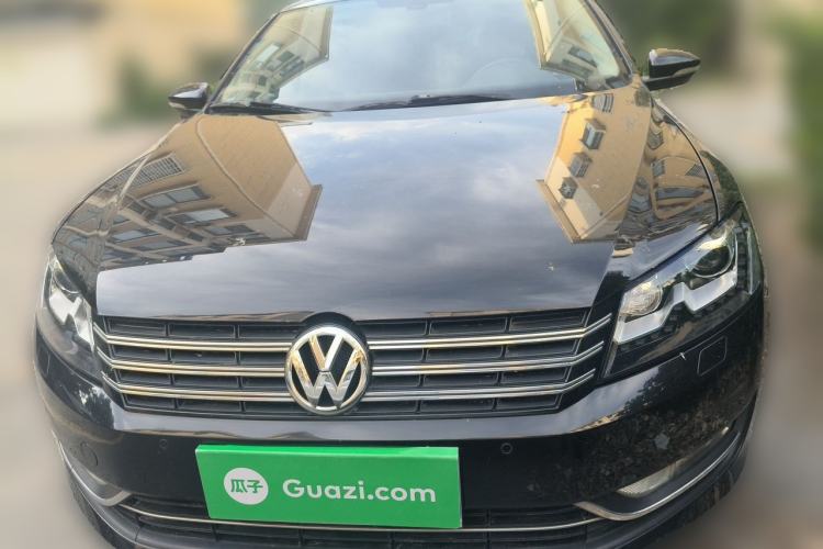 Used Volkswagen Passat 2015 1.8TSI DSG Prestige Edition Front